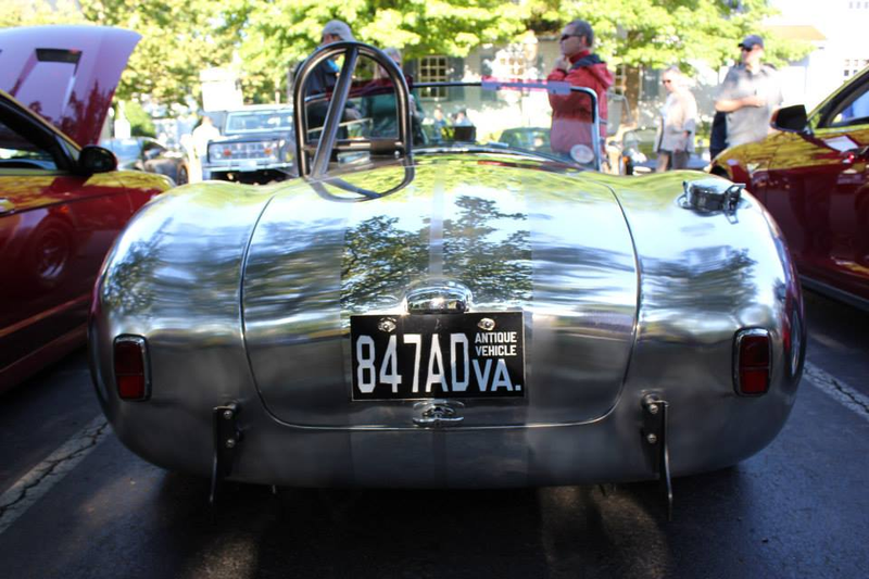 Illustration for article titled DC Cars & Coffee Jalopnik Meet - thedriver's pics